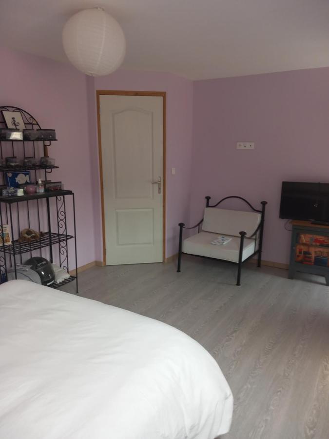 Chambre D'Hote De La Baronne 로즈 쉬르 퀴에농 외부 사진