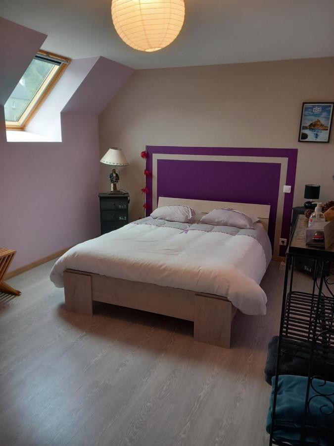 Chambre D'Hote De La Baronne 로즈 쉬르 퀴에농 외부 사진